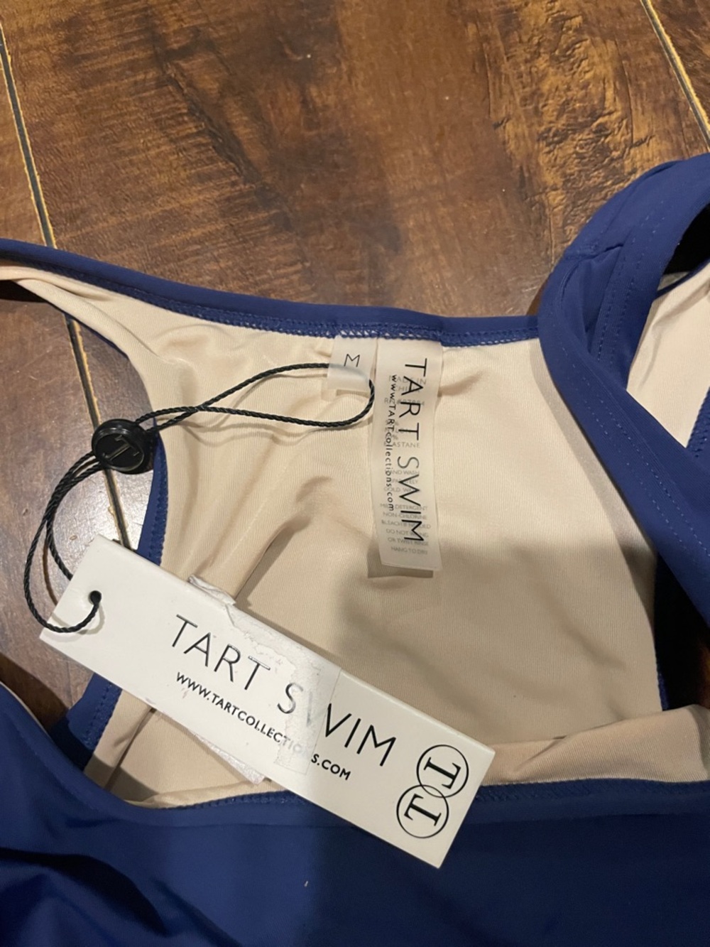 Tart Collection Racerback Bikini - Picture 6 of 6